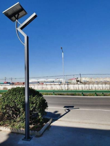 Decorative Light Poles For Public Spaces