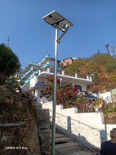 Solar Street Light Manufacturer